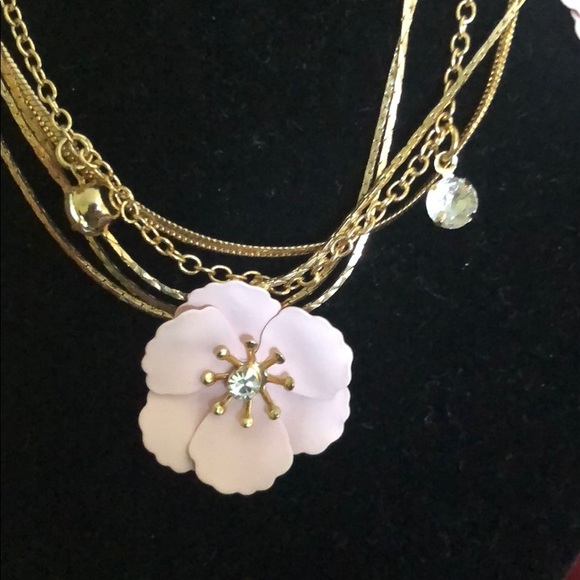 Stella and Ruby Maria Multistrand Necklace - Picture 5 of 8